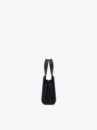 Max Mara Whitney-taske 3 – Micro, midnatsblå