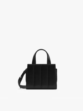 Max Mara Whitney taske 3 – micro, sort