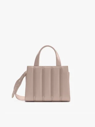 Max Mara Whitney taske 4 – lille, lyserød
