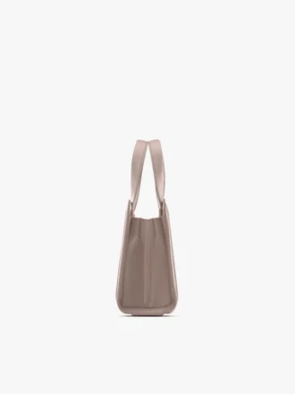 Max Mara Whitney taske 4 – lille, lyserød