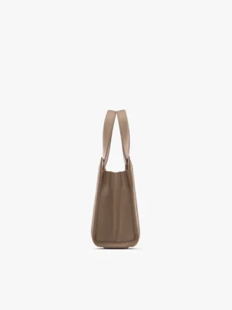 Max Mara Whitney taske 4 – lille, naturfarvet