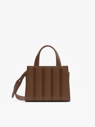 Max Mara Whitney taske 4 – lille, ravbrun