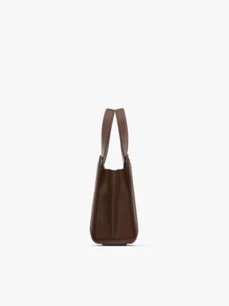 Max Mara Whitney taske 4 – lille, ravbrun