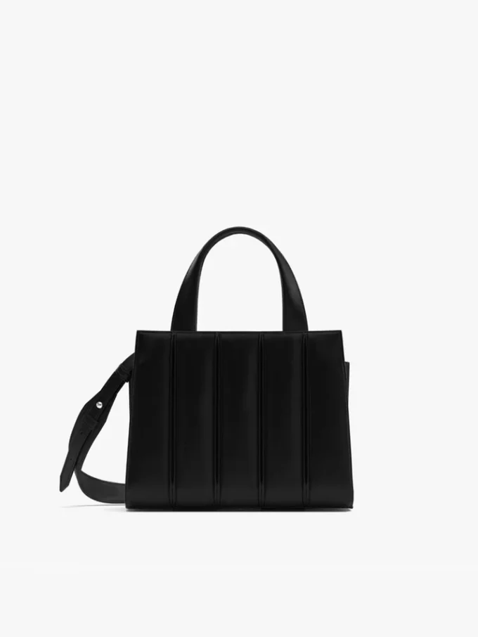 Max Mara Whitney taske 4 – lille, sort Max Mara Whitney taske 4 – lille, sort