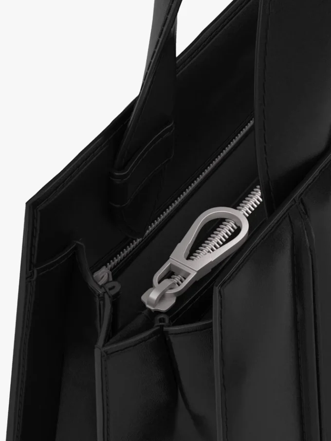 Max Mara Whitney taske 4 – lille, sort Max Mara Whitney taske 4 – lille, sort