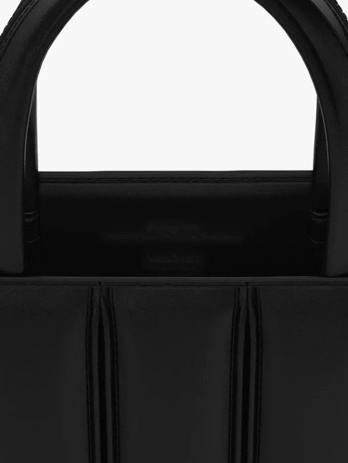 Max Mara Whitney taske 4 – lille, sort Max Mara Whitney taske 4 – lille, sort