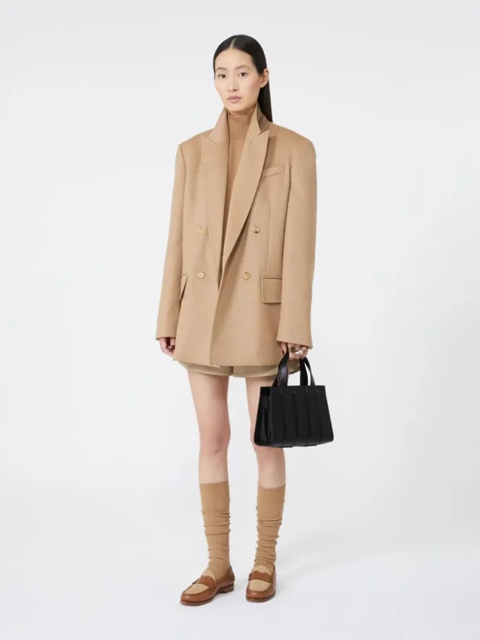 Max Mara Whitney taske 4 – lille, sort Max Mara Whitney taske 4 – lille, sort