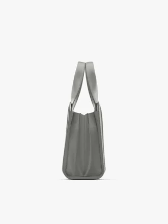 Max Mara Whitney taske 5 – medium, lysegrå