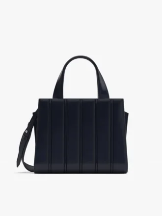 Max Mara Whitney taske 5 – medium, midnatsblå