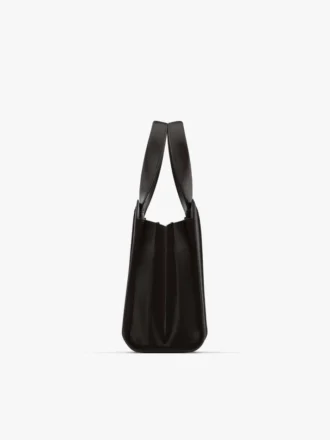 Max Mara Whitney taske 5 – medium, mørkebrun