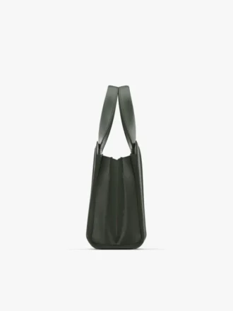 Max Mara Whitney taske 5 – medium, olivengrøn