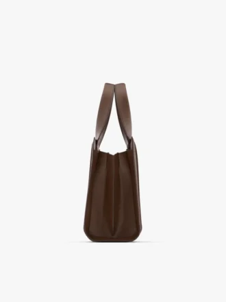 Max Mara Whitney taske 5 – medium, ravbrun