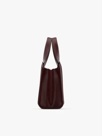 Max Mara Whitney taske 5 – medium, rød