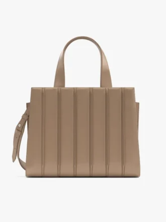 Max Mara Whitney taske 6 – medium, natur