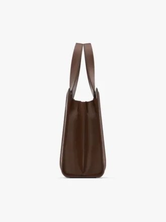 Max Mara Whitney taske 6 – medium, ravbrun