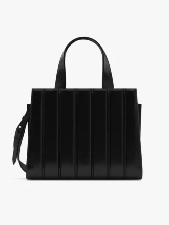 Max Mara Whitney taske 6 – medium, sort