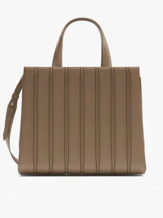 Max Mara Whitney taske 7 – stor, kamel