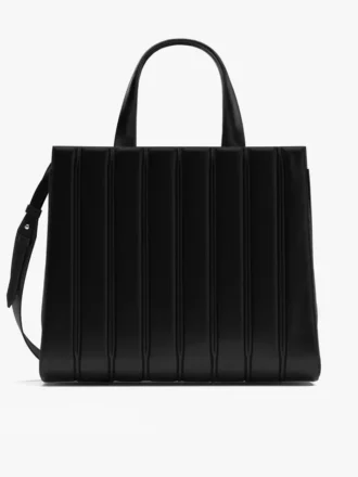 Max Mara Whitney taske 7 – stor, sort