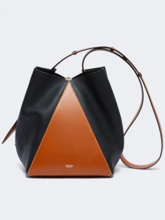 Mellemstor bucket-taske, rust Mellemstor bucket-taske, rust
