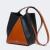 Mellemstor bucket-taske, rust Mellemstor bucket-taske, rust
