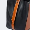 Mellemstor bucket-taske, rust Mellemstor bucket-taske, rust