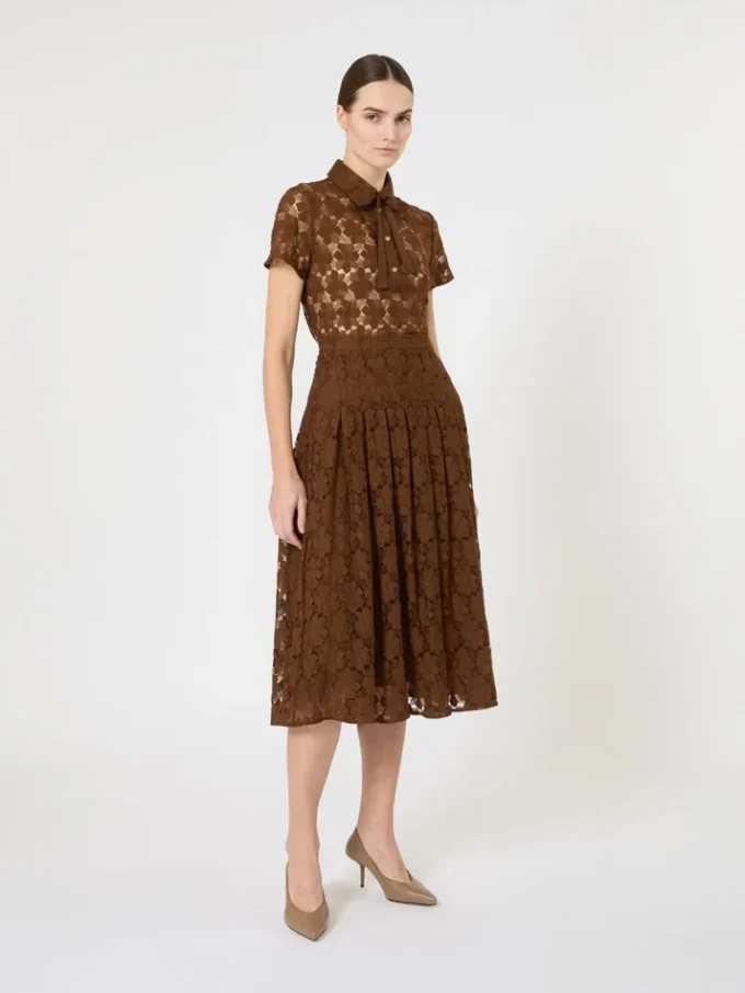Blonder-T-shirt, chokolade Blonder-T-shirt, chokolade