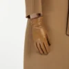 Nappalæderhandsker, tobak Nappalæderhandsker, tobak