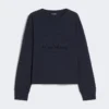 Oversized jersey-T-shirt, ultramarin Oversized jersey-T-shirt, ultramarin