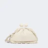 Pasticcino-taske i medium nappalæder, elfenben Pasticcino-taske i medium nappalæder, elfenben