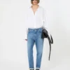 Perfekte boyfriend-jeans, ultramarin Perfekte boyfriend-jeans, ultramarin