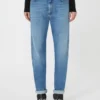 Perfekte boyfriend-jeans, ultramarin Perfekte boyfriend-jeans, ultramarin