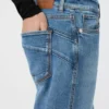 Perfekte boyfriend-jeans, ultramarin Perfekte boyfriend-jeans, ultramarin