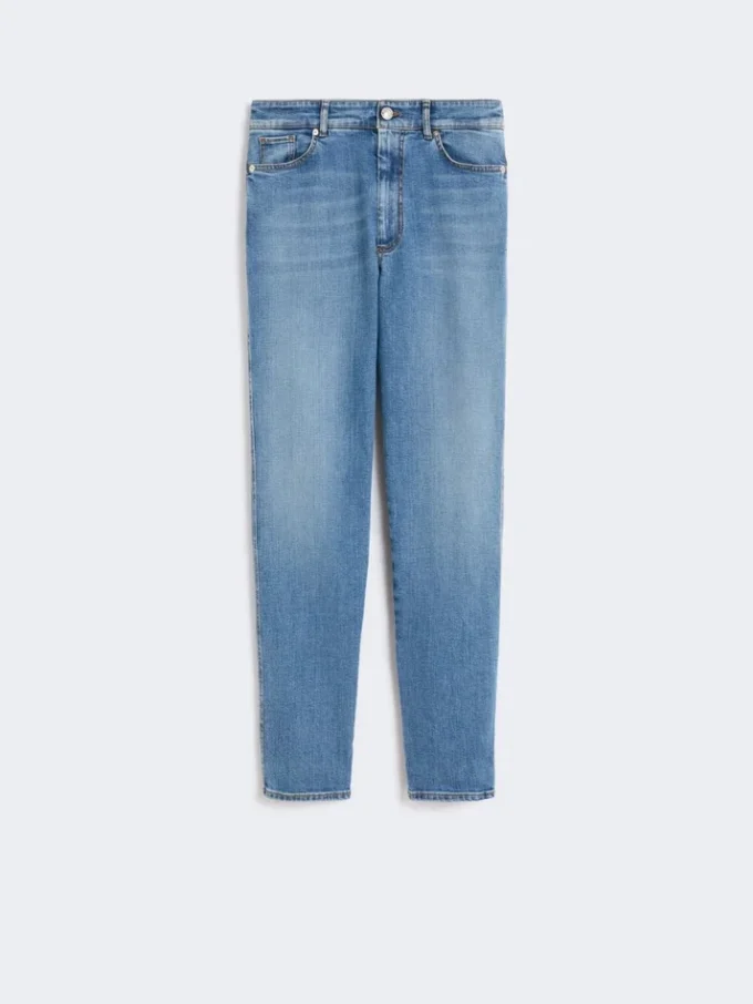 Perfekte boyfriend-jeans, ultramarin Perfekte boyfriend-jeans, ultramarin