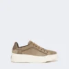 Ruskindssneakers, mud