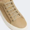 Ruskindssneakers, sand Ruskindssneakers, sand