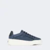 Ruskindssneakers, ultramarin Ruskindssneakers, ultramarin