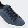 Ruskindssneakers, ultramarin Ruskindssneakers, ultramarin