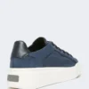 Ruskindssneakers, ultramarin Ruskindssneakers, ultramarin