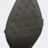 Sandaler i satin og krystal, sort Sandaler i satin og krystal, sort