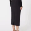 Scuba-jersey-pencilskirt, ultramarin Scuba-jersey-pencilskirt, ultramarin