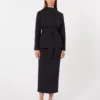 Scuba-jersey-pencilskirt, ultramarin Scuba-jersey-pencilskirt, ultramarin