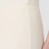 Stretch-viskose pencilskirt, hvid Stretch-viskose pencilskirt, hvid