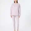 Tekniske jersey-leggings, lilla Tekniske jersey-leggings, lilla
