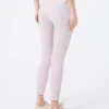 Tekniske jersey-leggings, lilla Tekniske jersey-leggings, lilla