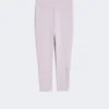 Tekniske jersey-leggings, lilla Tekniske jersey-leggings, lilla