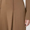 Uldjerseybukser, tobak Uldjerseybukser, tobak