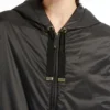 Vandafvisende canvas-vest, sort Vandafvisende canvas-vest, sort