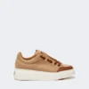 Vandafvisende sneakers i kamel, kamel Vandafvisende sneakers i kamel, kamel