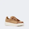 Vandafvisende sneakers i kamel, kamel Vandafvisende sneakers i kamel, kamel