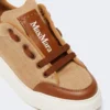 Vandafvisende sneakers i kamel, kamel Vandafvisende sneakers i kamel, kamel